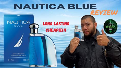 nautica blue review